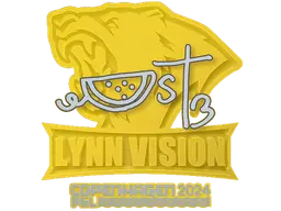 Sticker | westmelon | Copenhagen 2024