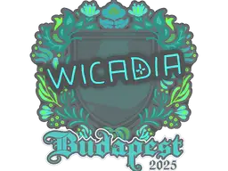 Sticker | Wicadia | Budapest 2025