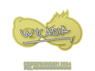 Sticker | Wicadia | Copenhagen 2024