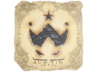Sticker | Wildcard | Austin 2025