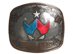 Sticker | Wildcard (Foil) | Austin 2025