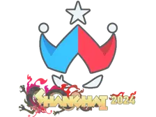 Sticker | Wildcard | Shanghai 2024
