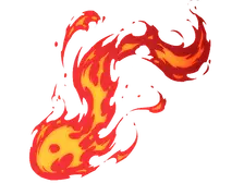 Sticker | Winding Scorch