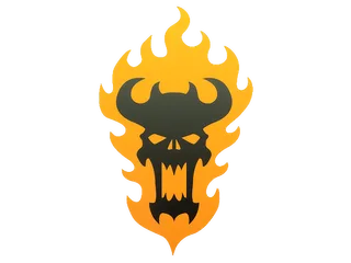 Sticker | Word Bearers 1