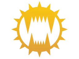 Sticker | World Eaters 1