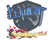 Sticker | YEKINDAR (Glitter) | Shanghai 2024
