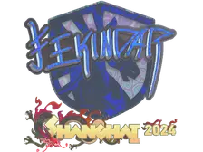 Sticker | YEKINDAR (Holo) | Shanghai 2024