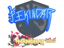 Sticker | YEKINDAR | Shanghai 2024