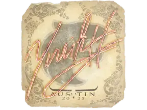 Sticker | yuurih | Austin 2025