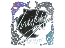 Sticker | yuurih (Holo) | Austin 2025