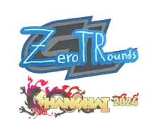 Sticker | ztr | Shanghai 2024