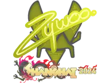 Sticker | ZywOo | Shanghai 2024