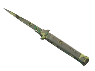 ★ Stiletto Knife | Boreal Forest