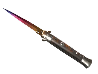 ★ Stiletto Knife | Fade