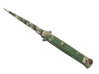 ★ Stiletto Knife | Forest DDPAT