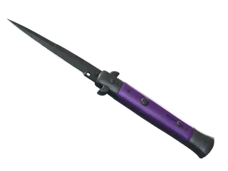 ★ Stiletto Knife | Ultraviolet