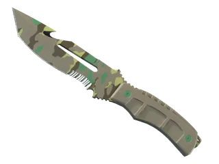 ★ Survival Knife | Boreal Forest