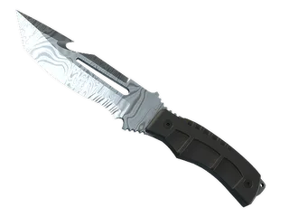 ★ Survival Knife | Damascus Steel