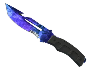 ★ Survival Knife | Doppler Sapphire