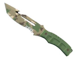 ★ Survival Knife | Forest DDPAT