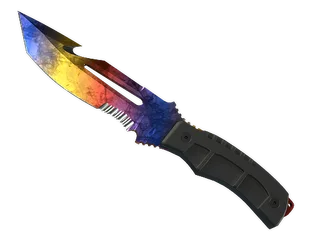 ★ Survival Knife | Marble Fade