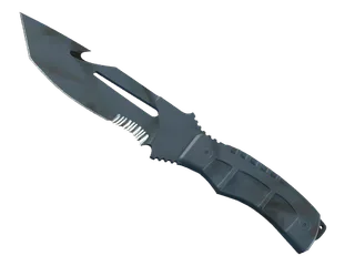 ★ Survival Knife | Night Stripe