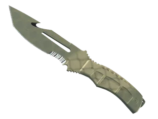 ★ Survival Knife | Safari Mesh