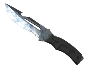 ★ Survival Knife | Stained