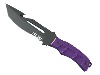 ★ Survival Knife | Ultraviolet
