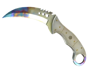 ★ Talon Knife | Case Hardened