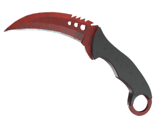 ★ Talon Knife | Crimson Web