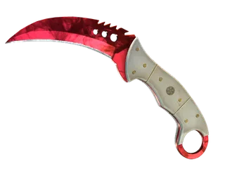 ★ Talon Knife | Doppler Ruby