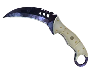 ★ Talon Knife | Doppler Black Pearl