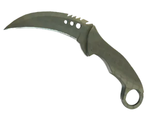 ★ Talon Knife | Safari Mesh