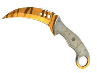 ★ Talon Knife | Tiger Tooth