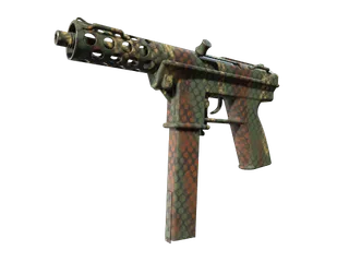 Tec-9 | Army Mesh