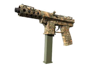 Tec-9 | Blast From the Past