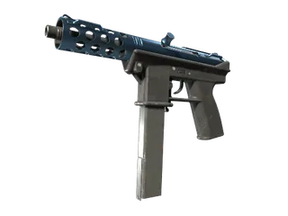 Tec-9 | Blue Titanium