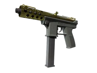 Tec-9 | Brass