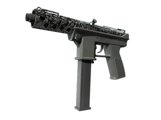Tec-9 | Cut Out