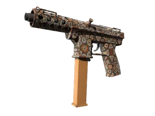 Tec-9 | Orange Murano
