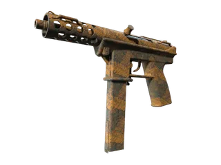 Tec-9 | Rust Leaf