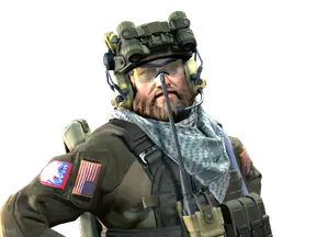 'Two Times' McCoy | USAF TACP