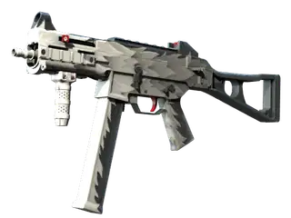 UMP-45 | Arctic Wolf