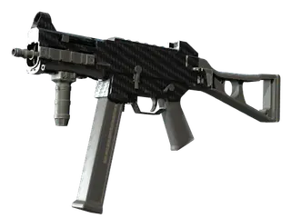UMP-45 | Carbon Fiber