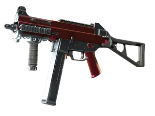 UMP-45 | Crimson Foil