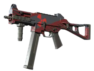 UMP-45 | Fallout Warning