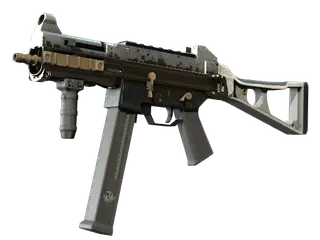 UMP-45 | Gold Bismuth