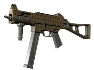 UMP-45 | Houndstooth
