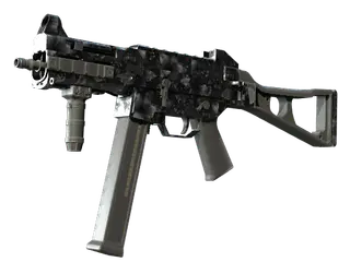 UMP-45 | Metal Flowers